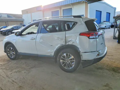2017 Toyota RAV4 HYBRID VIN JTMRJREV6HD138367 фото 2