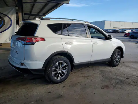 2017 Toyota RAV4 HYBRID VIN JTMRJREV6HD138367 фото 3