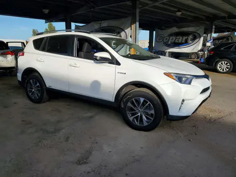2017 Toyota RAV4 HYBRID VIN JTMRJREV6HD138367 фото 4