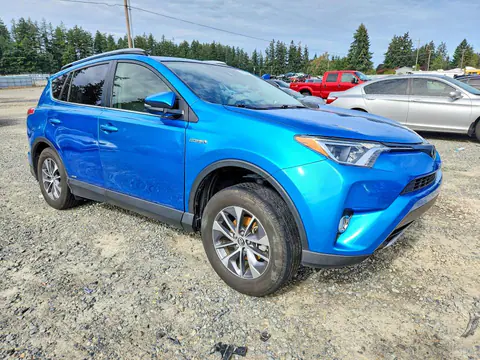 2017 Toyota RAV4 HYBRID VIN JTMRJREV1HD141130 фото 4