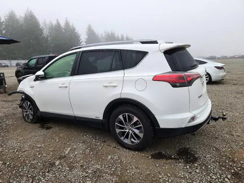 2017 Toyota RAV4 HYBRID VIN JTMRJREV8HD108030 фото 2
