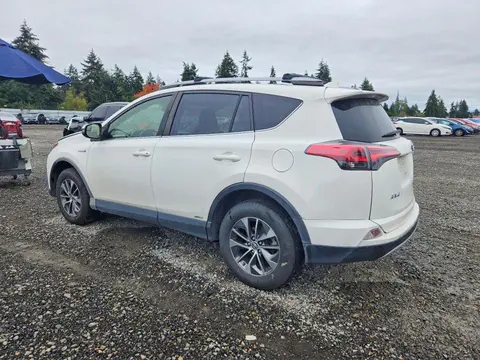 2018 Toyota RAV4 HYBRID VIN JTMRJREV7JD212983 фото 2