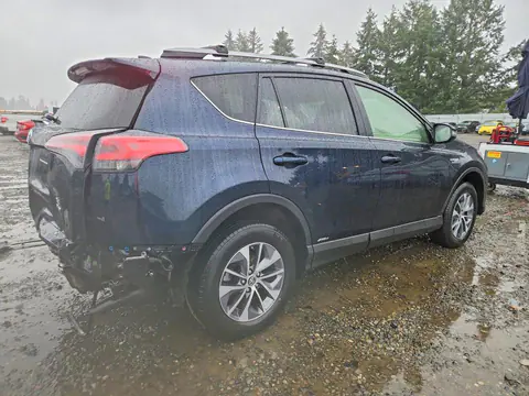 2018 Toyota RAV4 HYBRID VIN JTMRJREVXJD169983 фото 3