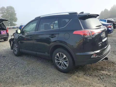 2018 Toyota RAV4 HYBRID VIN JTMRJREV7JD191715 фото 2