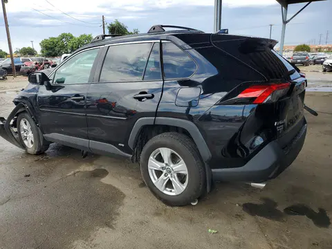 2020 Toyota RAV4 HYBRID VIN 4T3RWRFV4LU004534 фото 2