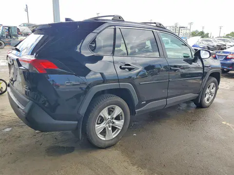 2020 Toyota RAV4 HYBRID VIN 4T3RWRFV4LU004534 фото 3