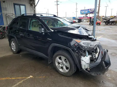 2020 Toyota RAV4 HYBRID VIN 4T3RWRFV4LU004534 фото 4