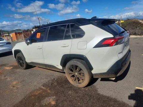 2022 Toyota RAV4 HYBRID VIN JTME6RFV7NJ023062 фото 2