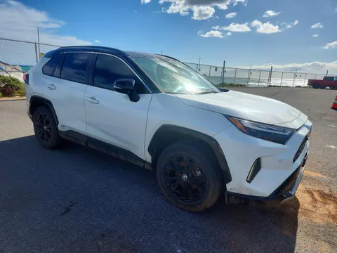 2022 Toyota RAV4 HYBRID VIN JTME6RFV7NJ023062 фото 4