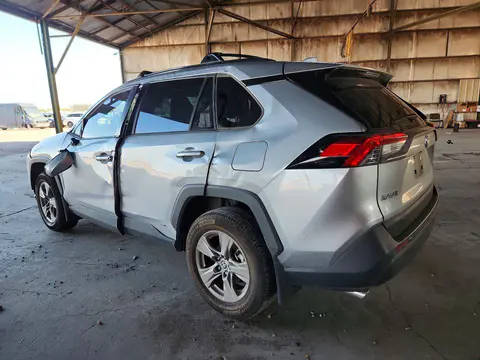 2023 Toyota RAV4 HYBRID VIN JTMRWRFV0PD190866 фото 2