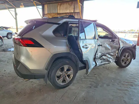 2023 Toyota RAV4 HYBRID VIN JTMRWRFV0PD190866 фото 3