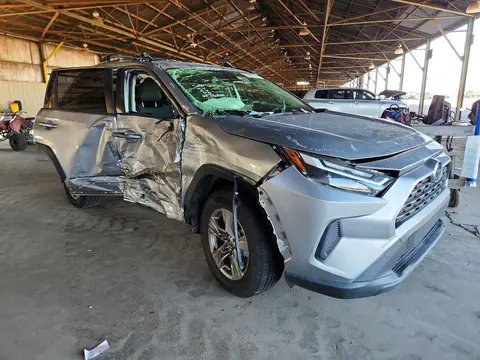 2023 Toyota RAV4 HYBRID VIN JTMRWRFV0PD190866 фото 4