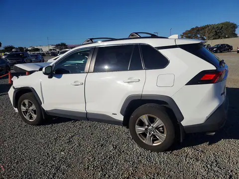 2023 Toyota RAV4 HYBRID VIN 4T3RWRFV5PU092547 фото 2