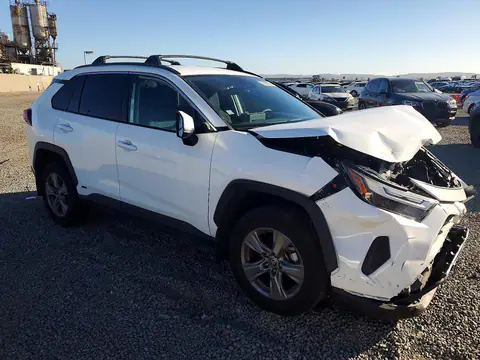 2023 Toyota RAV4 HYBRID VIN 4T3RWRFV5PU092547 фото 4
