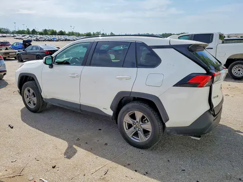 2024 TOYOTA RAV4 HYBRID VIN 4T3RWRFV4RU152529 фото 2