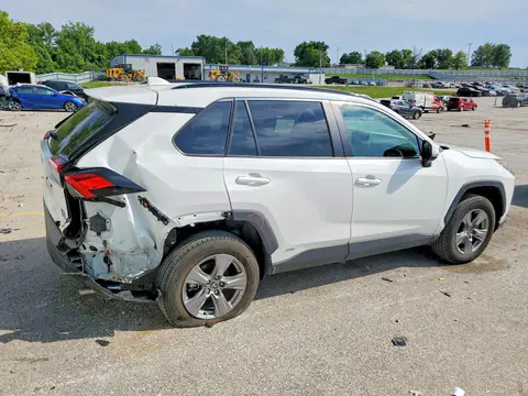 2024 TOYOTA RAV4 HYBRID VIN 4T3RWRFV4RU152529 фото 3