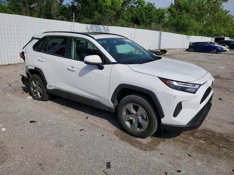 2024 TOYOTA RAV4 HYBRID VIN 4T3RWRFV4RU152529 фото 4