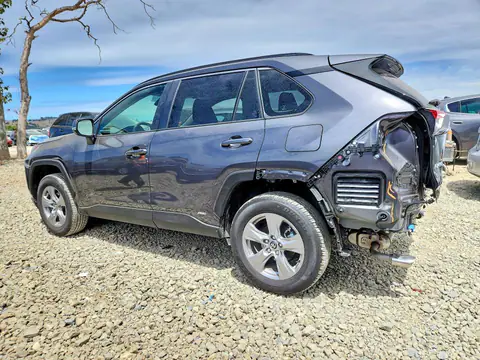 2025 Toyota RAV4 HYBRID VIN JTMRWRFV0SJ076747 фото 2