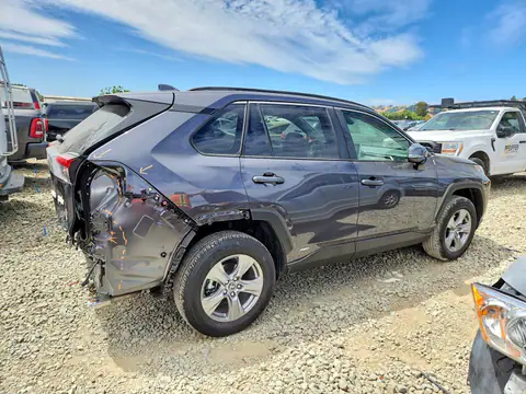 2025 Toyota RAV4 HYBRID VIN JTMRWRFV0SJ076747 фото 3