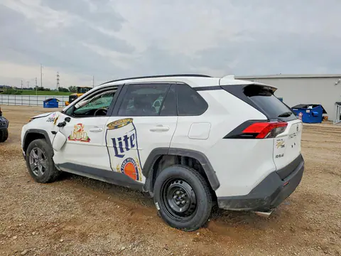 2025 Toyota RAV4 HYBRID VIN 4T3RWRFV7SU178998 фото 2