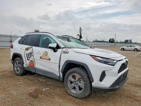 2025 Toyota RAV4 HYBRID VIN 4T3RWRFV7SU178998 фото 4