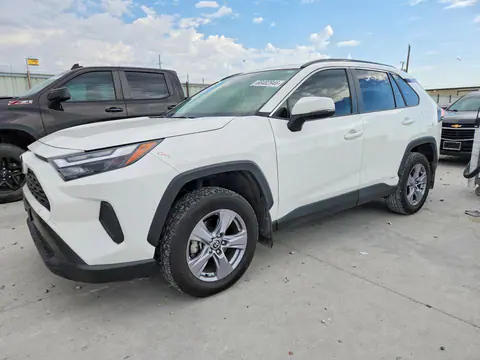 2025 TOYOTA RAV4 HYBRID VIN JTMRWRFV6SD276739 фото 1
