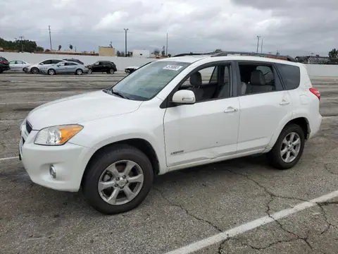 2T3YK4DV8CW015629 — 2012 Toyota RAV4 Limited, Задняя часть (Rear End), фото до ремонта