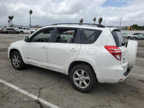 2012 TOYOTA RAV4 LIMITED VIN 2T3YK4DV8CW015629 фото 2