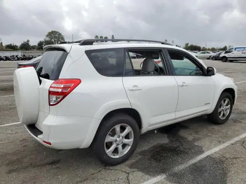 2012 TOYOTA RAV4 LIMITED VIN 2T3YK4DV8CW015629 фото 3