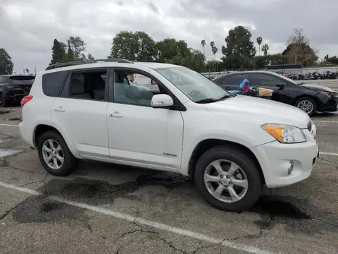 2012 TOYOTA RAV4 LIMITED VIN 2T3YK4DV8CW015629 фото 4