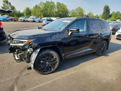 2026 Toyota Rav4 Plug-in Hybrid VIN JTM7ERAV9TD001188 фото 1