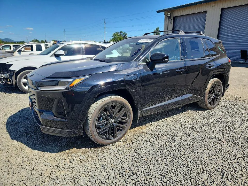 2026 Toyota Rav4 Plug-in Hybrid VIN JTM7ERAV4TJ007966 фото 1