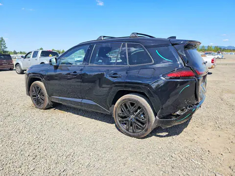 2026 Toyota Rav4 Plug-in Hybrid VIN JTM7ERAV4TJ007966 фото 2