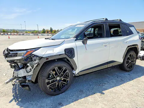 JTM7ERAV9TD010599 — 2026 Toyota RAV4 Plug-IN Hybrid, Опрокидывание (Rollover), фото до ремонта