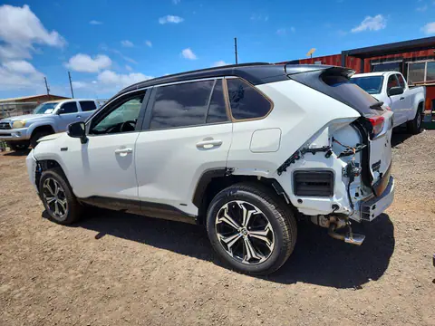 2021 TOYOTA RAV4 PRIME VIN JTMFB3FV6MD070819 фото 2