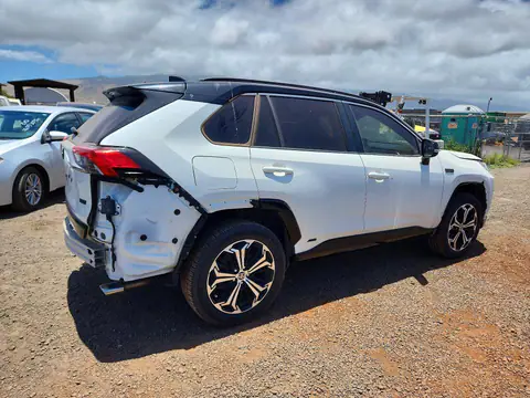 2021 TOYOTA RAV4 PRIME VIN JTMFB3FV6MD070819 фото 3