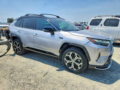 2022 Toyota RAV4 PRIME VIN JTMEB3FV1ND080154 фото 4