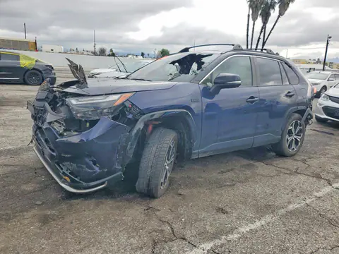 2022 Toyota RAV4 PRIME VIN JTMEB3FV9ND108797 фото 1