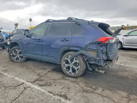 2022 Toyota RAV4 PRIME VIN JTMEB3FV9ND108797 фото 2