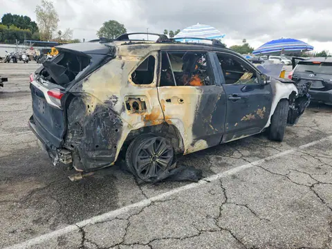 2022 Toyota RAV4 PRIME VIN JTMEB3FV9ND108797 фото 3