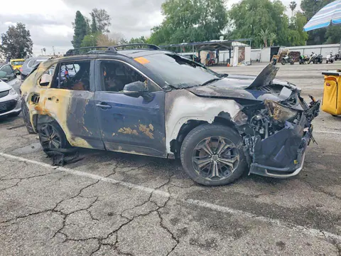 2022 Toyota RAV4 PRIME VIN JTMEB3FV9ND108797 фото 4