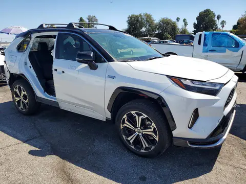 2023 Toyota RAV4 PRIME VIN JTMEB3FV0PD111414 фото 4