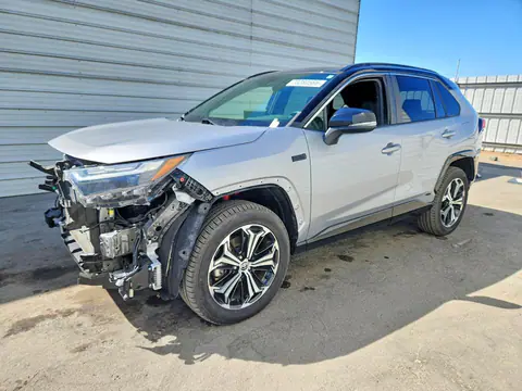 2023 Toyota RAV4 PRIME VIN JTMEB3FV7PD164143 фото 1