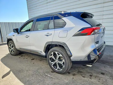 2023 Toyota RAV4 PRIME VIN JTMEB3FV7PD164143 фото 2