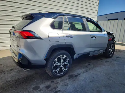 2023 Toyota RAV4 PRIME VIN JTMEB3FV7PD164143 фото 3