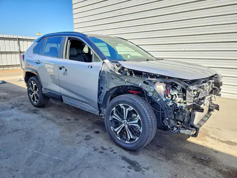 2023 Toyota RAV4 PRIME VIN JTMEB3FV7PD164143 фото 4