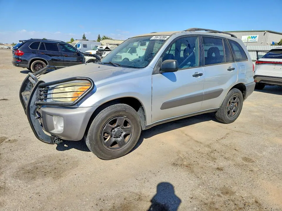 2002 TOYOTA RAV4 VIN JTEGH20V820057978 фото 1