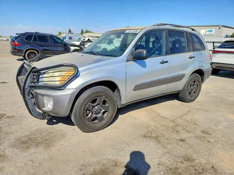2002 TOYOTA RAV4 VIN JTEGH20V820057978 фото 1