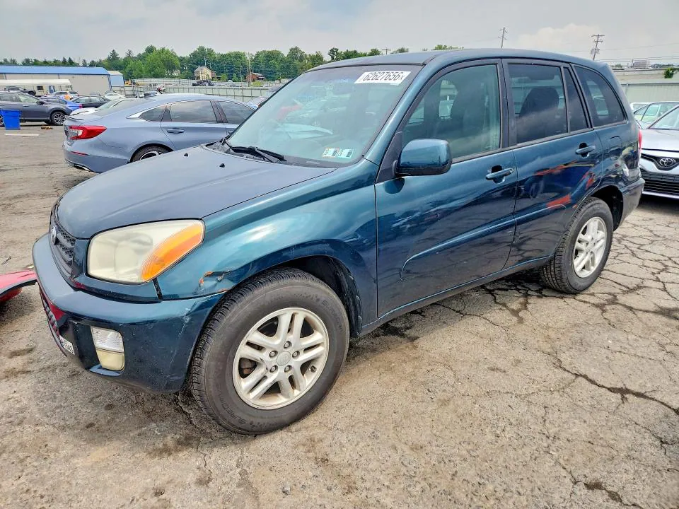 2003 TOYOTA RAV4 VIN JTEGH20V430097556 фото 1