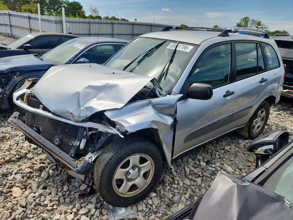 2003 TOYOTA RAV4 VIN JTEGH20V030085033 фото 1